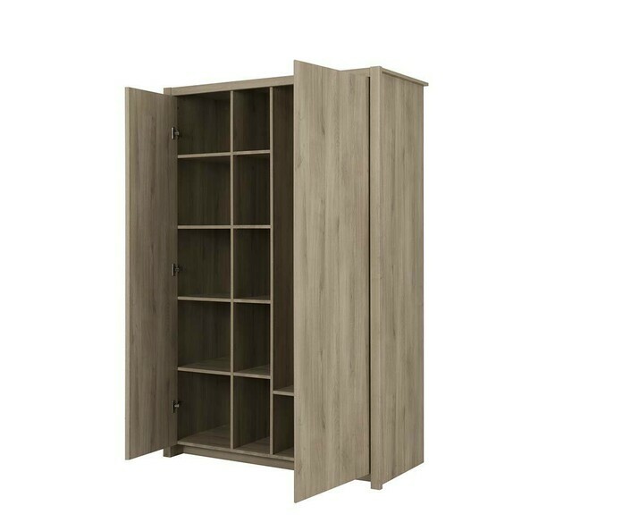 Armoire Enfant Soa Chne Clair