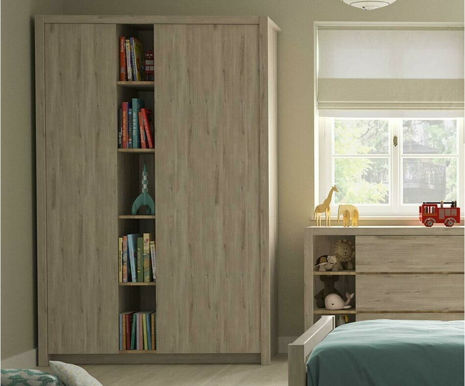 Armoire Enfant Soa Chne Clair
