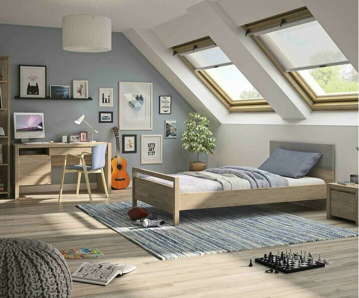 Chambre enfant 3 meubles - Soa
