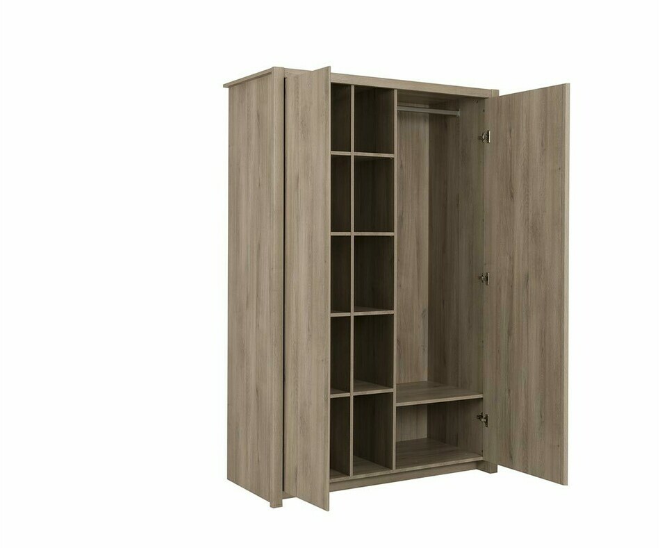 Armoire Enfant Soa Chne Clair