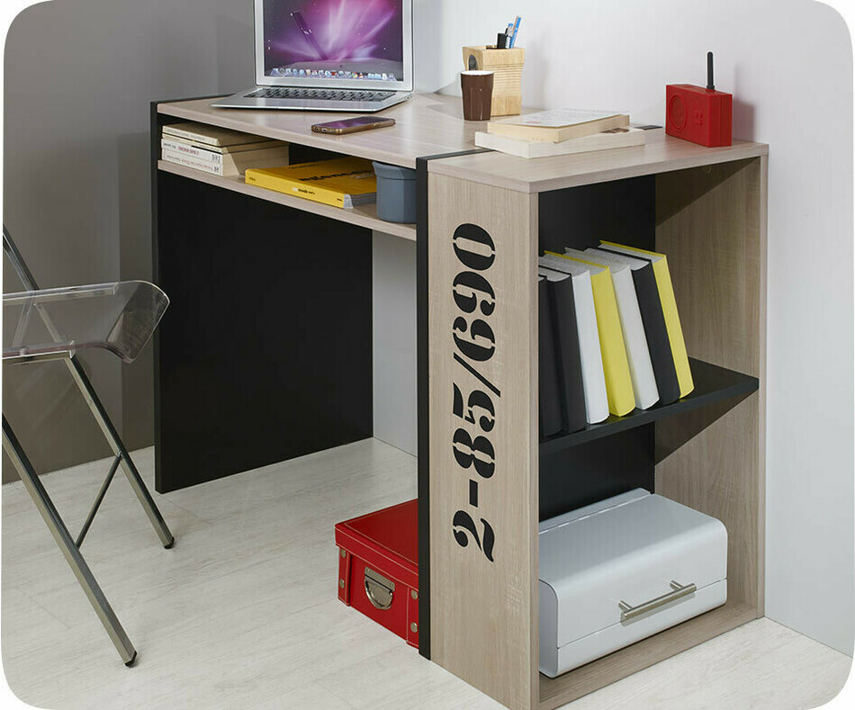 Bureau Enfant Muka