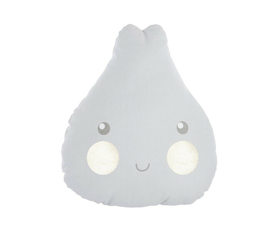 Coussin enfant Poire