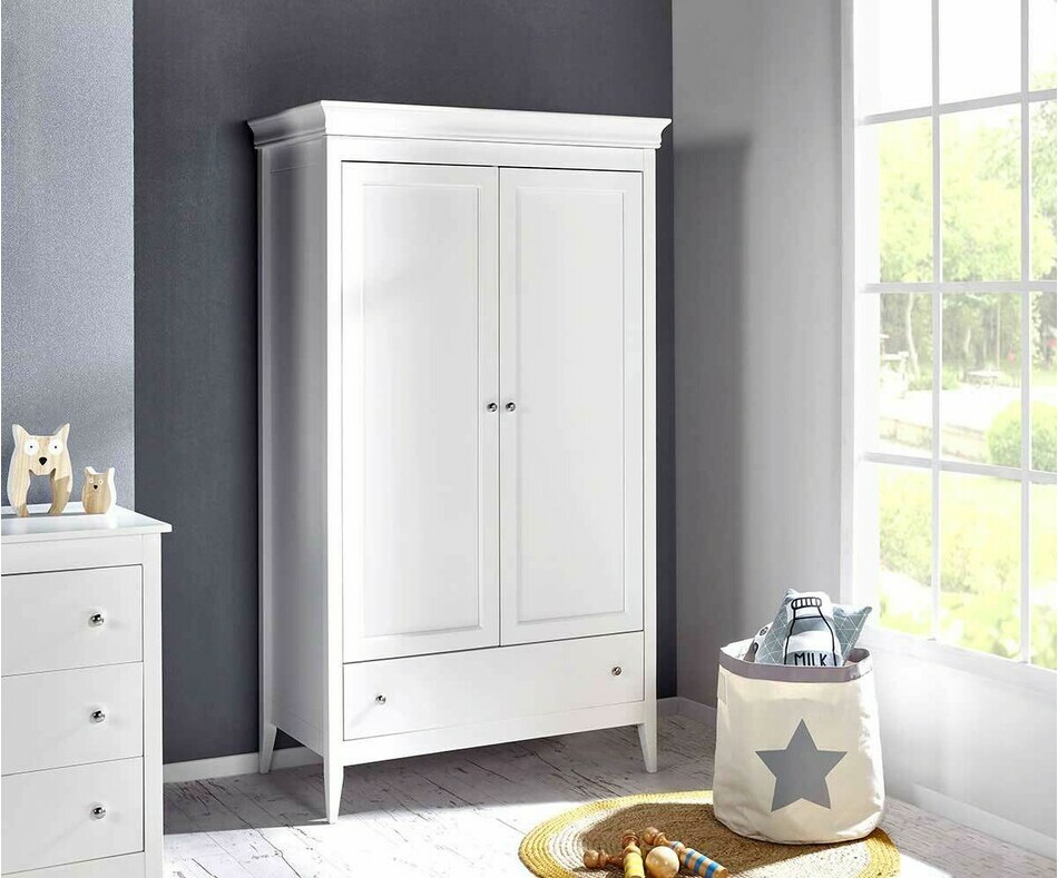 Armoire bébé Lou, large capacité de rangement pour les petits espaces
