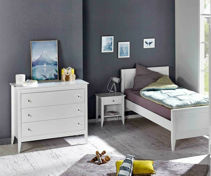 Chambre enfant écologique pour filles et garçons Ma