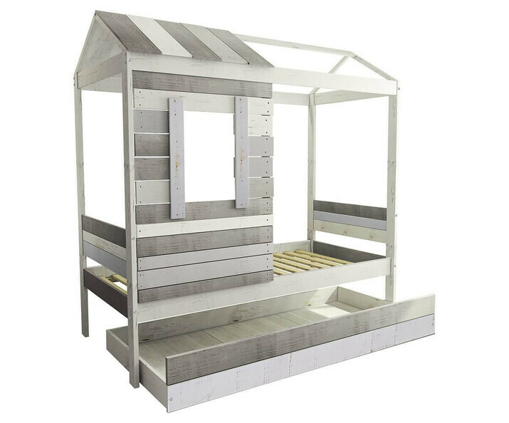 Tiroir de lit cabane Tim