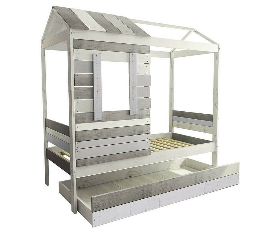 Tiroir de lit cabane Tim