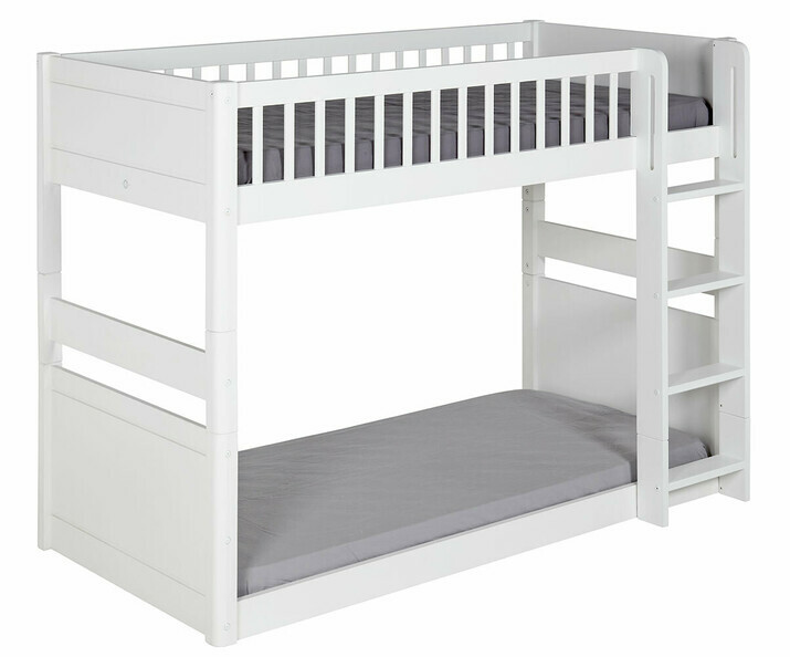 lit superpos enfant volutif couchage bas Rio grande hauteur 