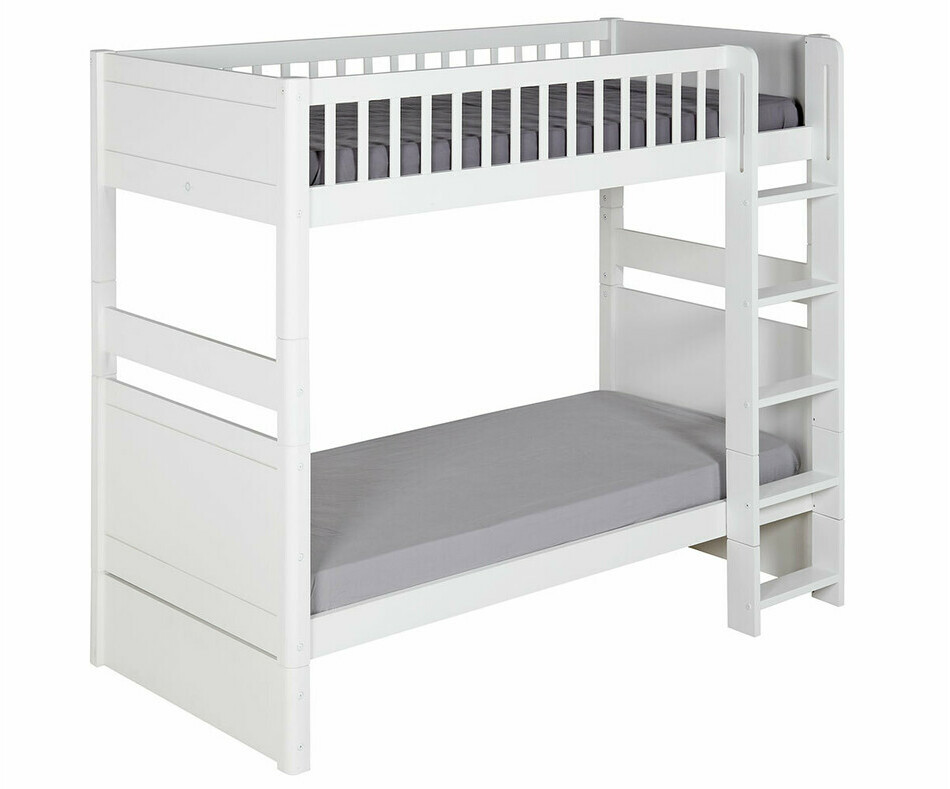 Lit superpos enfant volutif couchage haut Rio 