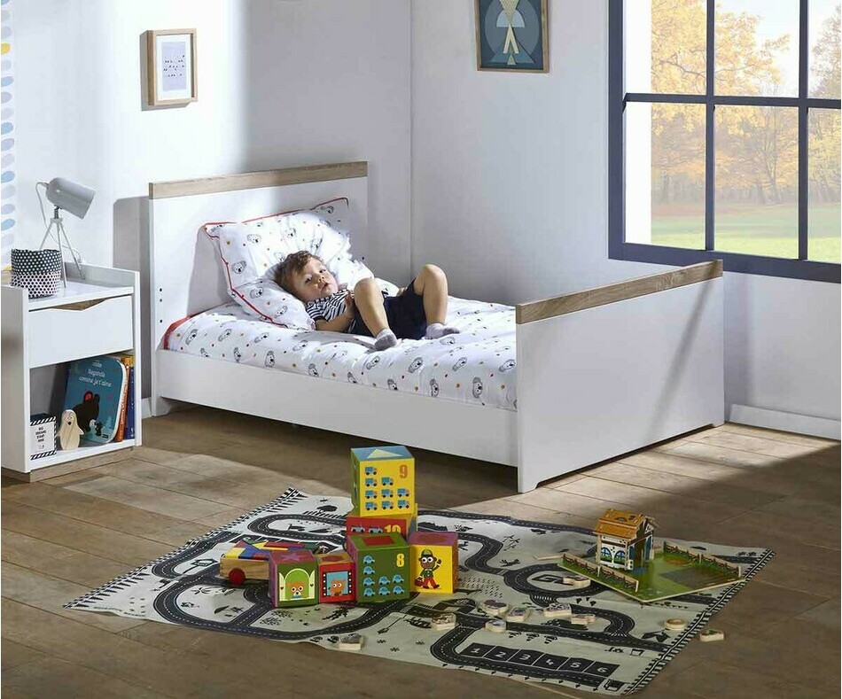 Lit Japur avec enfant de 2 ans