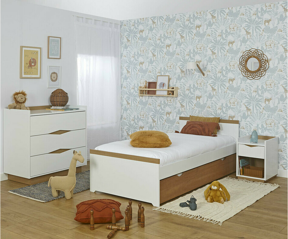 Chambre avec chevet enfant Jaipur 