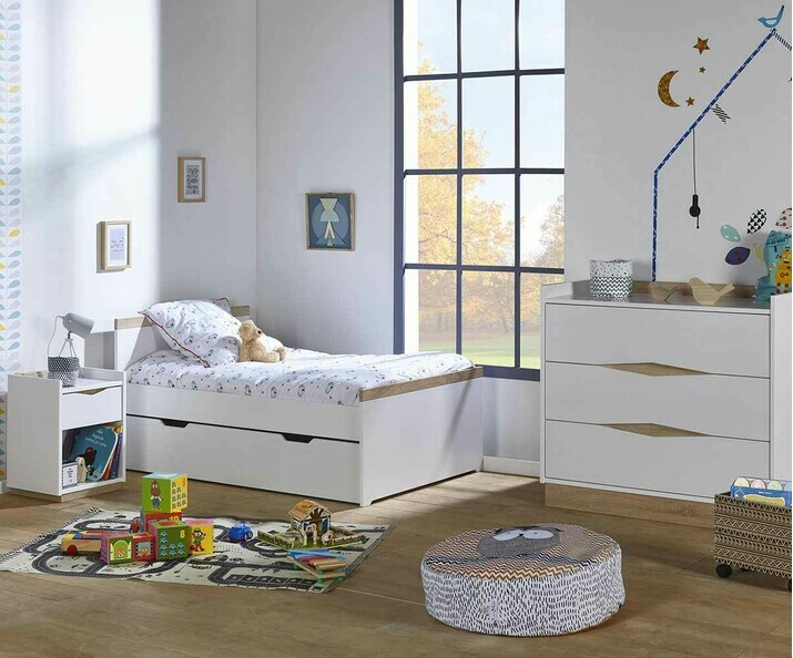 Chambre enfant évolutive - Jaïpur