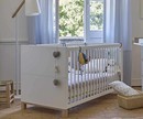 Lit bébé évolutif - Ange
