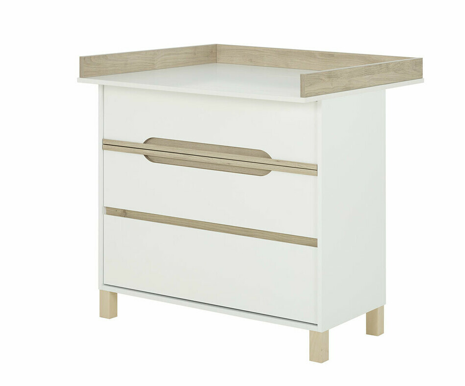 Commode Bb avec plan  lange Ange