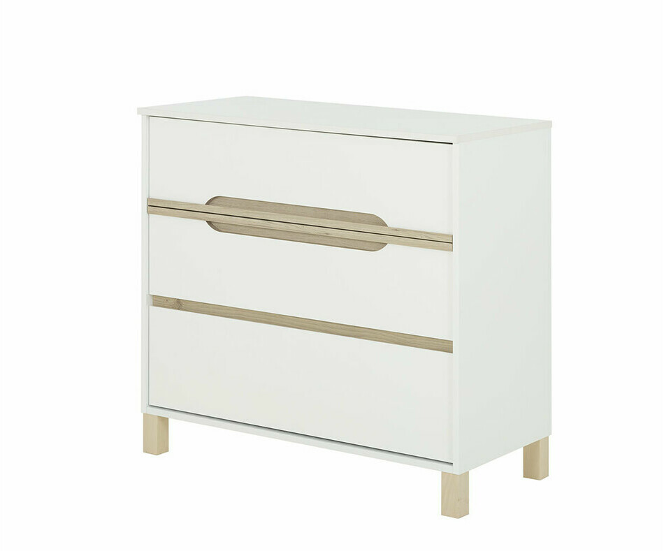 Commode Bb Ange 3 tiroirs