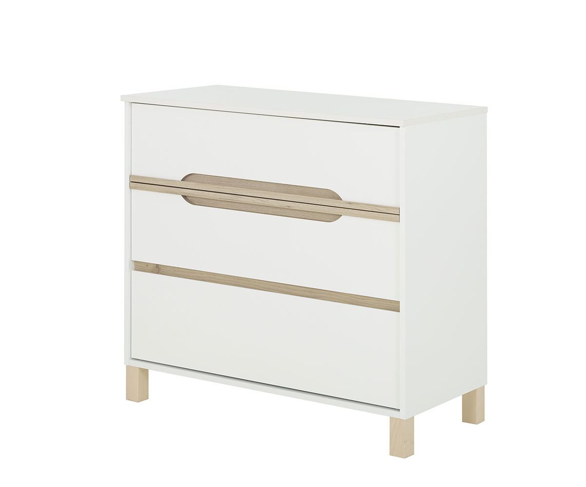 Commode Bb Ange 3 tiroirs