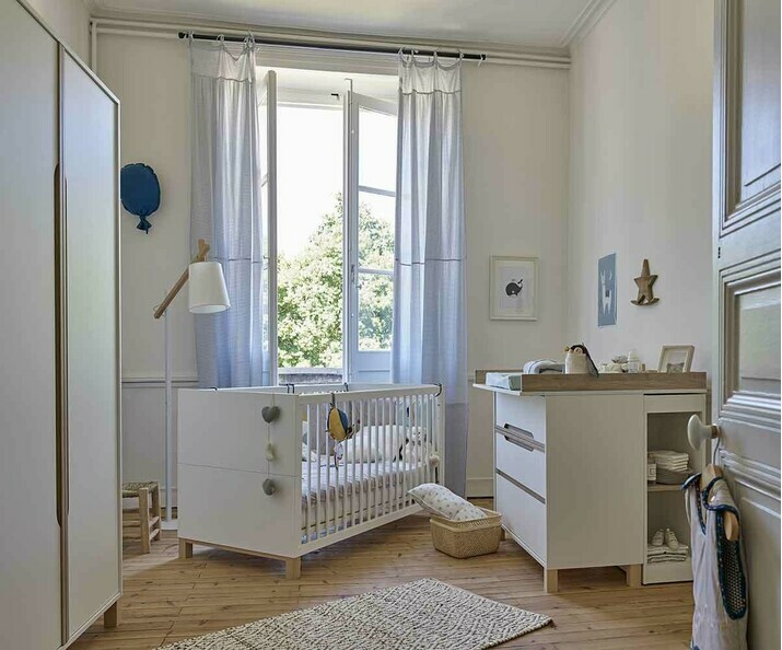 Chambre bébé - Ange
