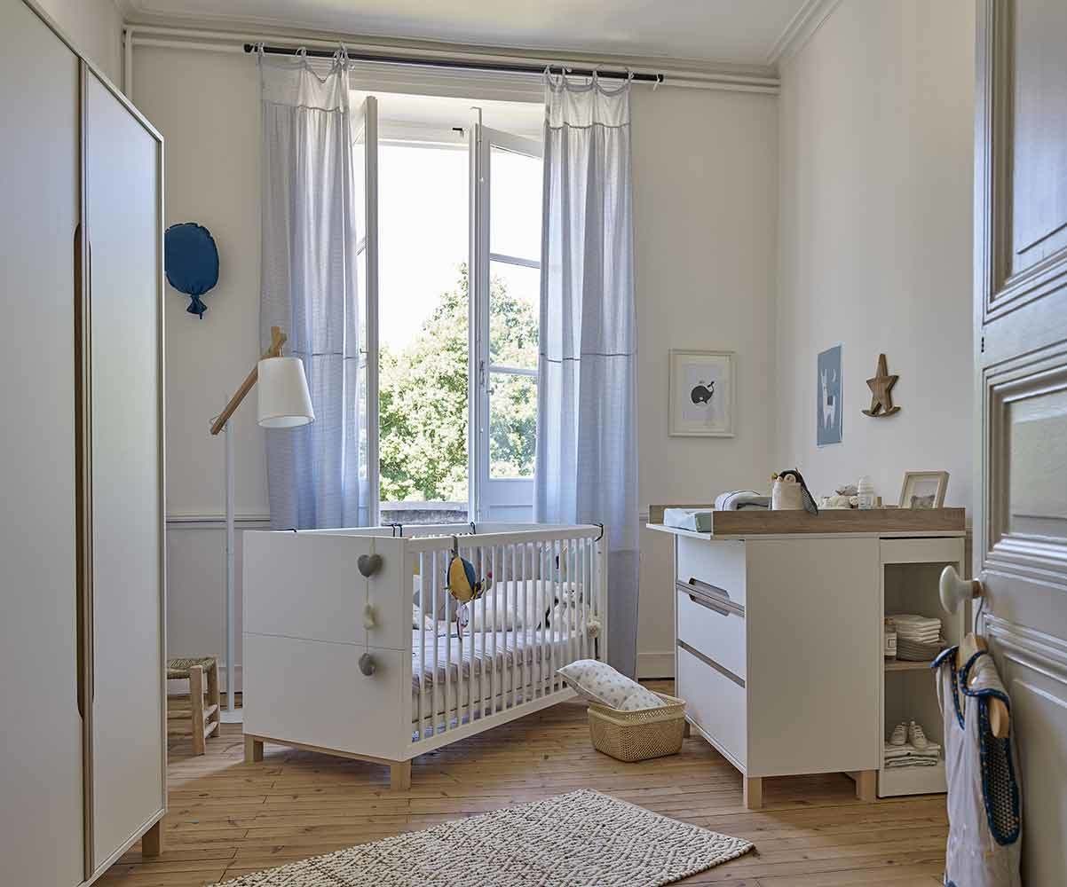 Chambre bébé - Ange