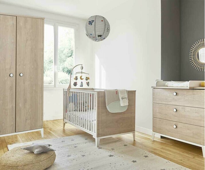 Chambre bébé - Rêve