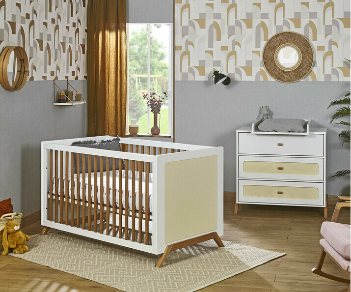 Mini-chambre bébé - Rêve