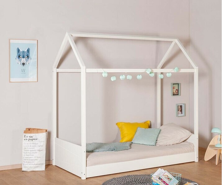 Lit enfant cabane - Aho