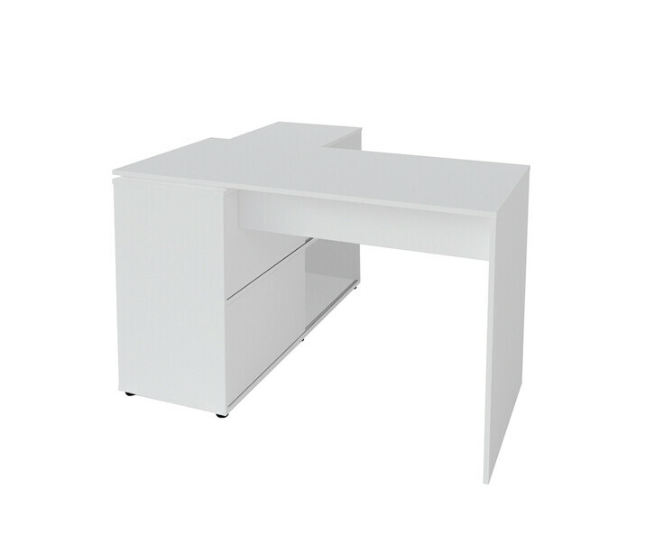 Bureau Blanc Snow