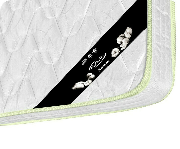 Matelas Norway 90x190 cm