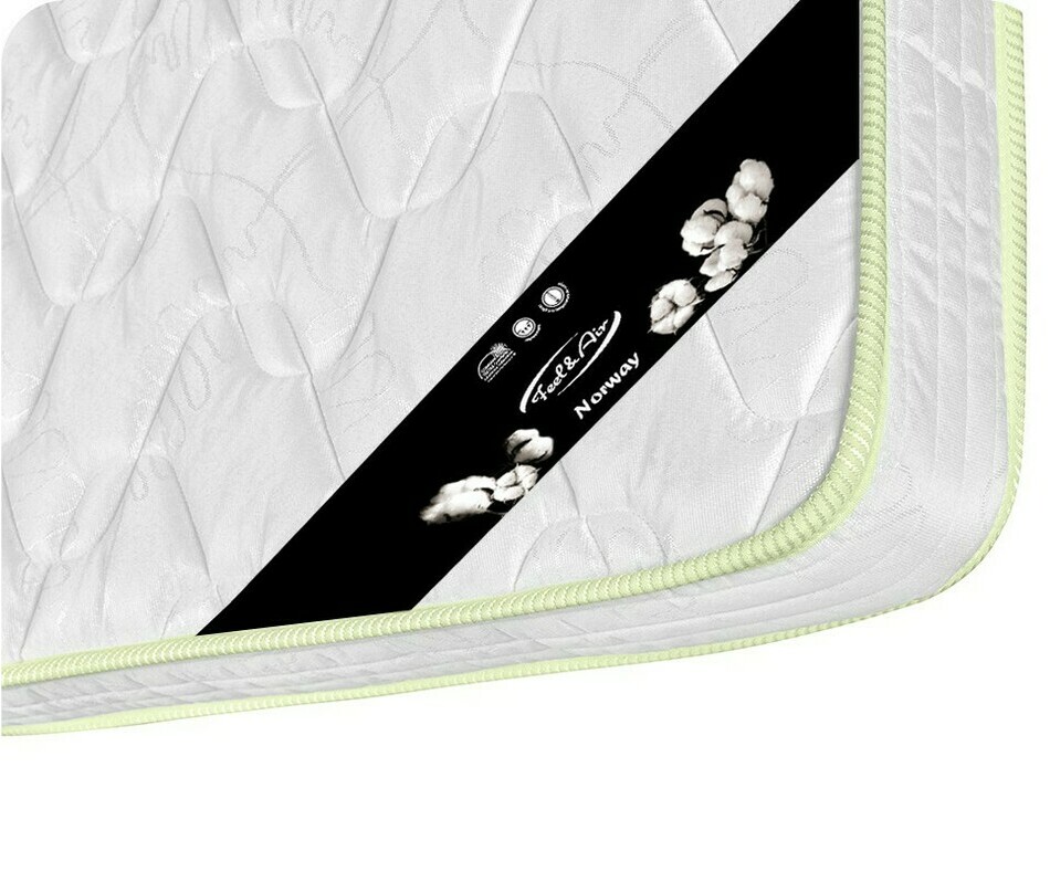 Matelas Norway 90x190 cm