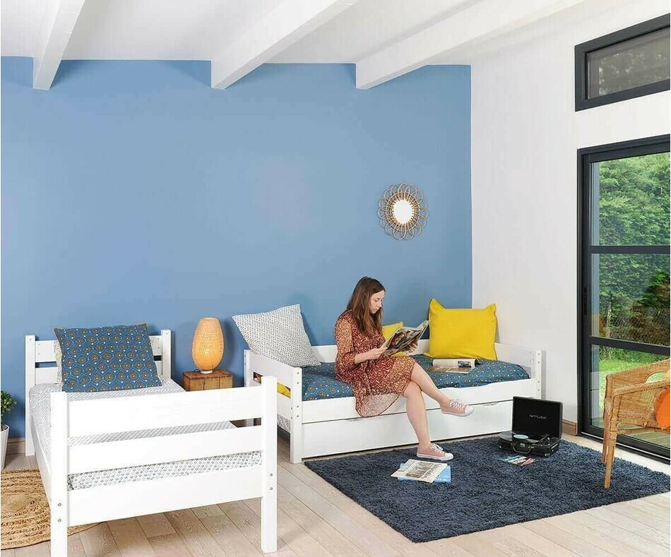 Lit kids simple et lit kids banquette Lit kids simple et lit kids banquette