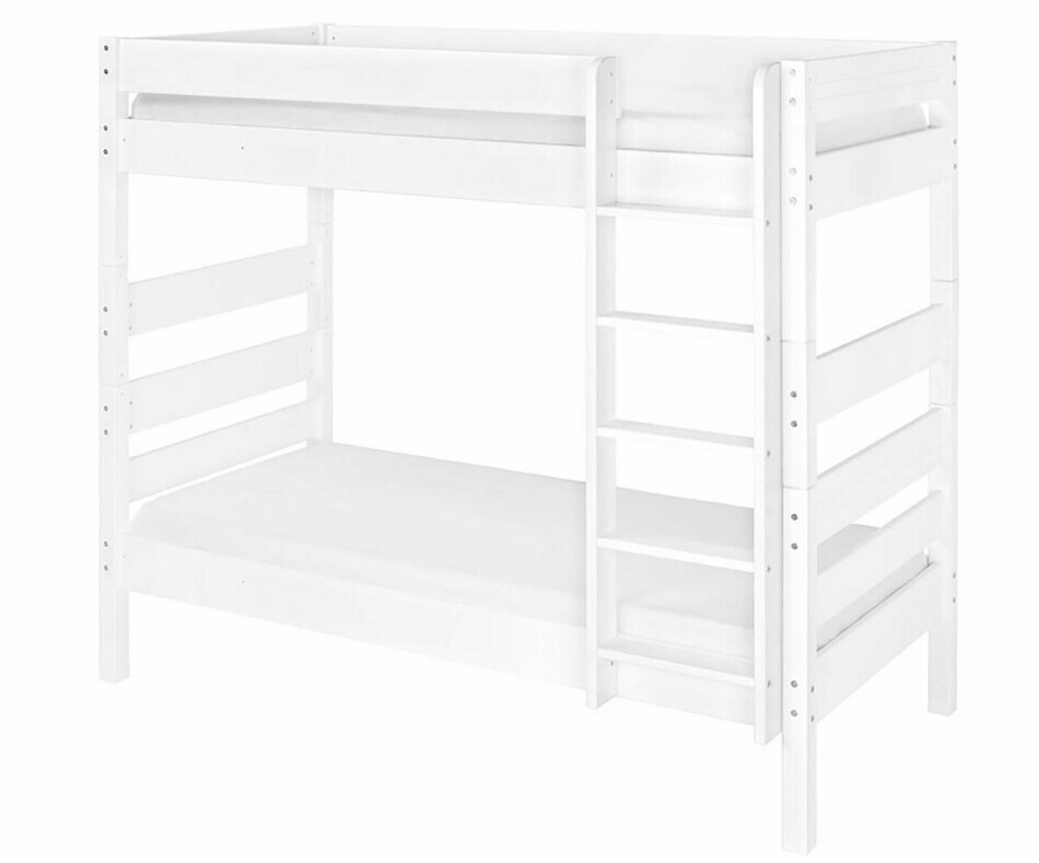 Lit superposé Kids blanc Lit superposé Kids blanc