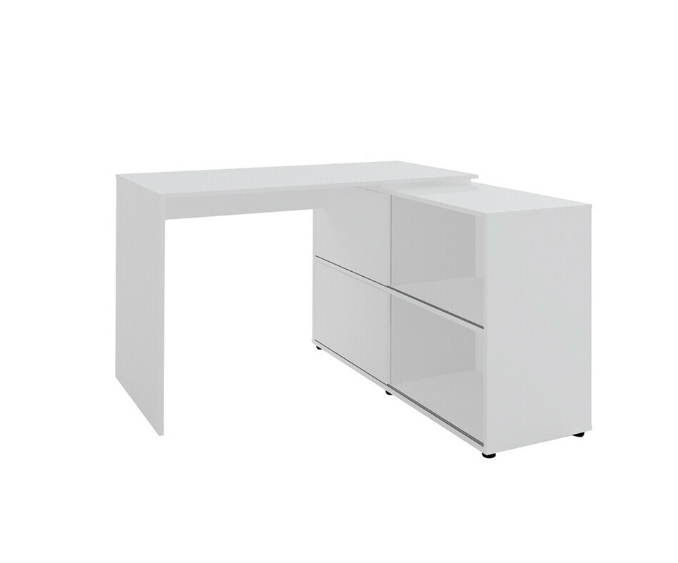 Bureau ado modulable Snow