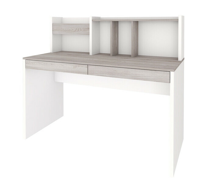 Bureau adulte avec rangements - Iléo