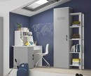 Bibliothèque enfant - Ezio