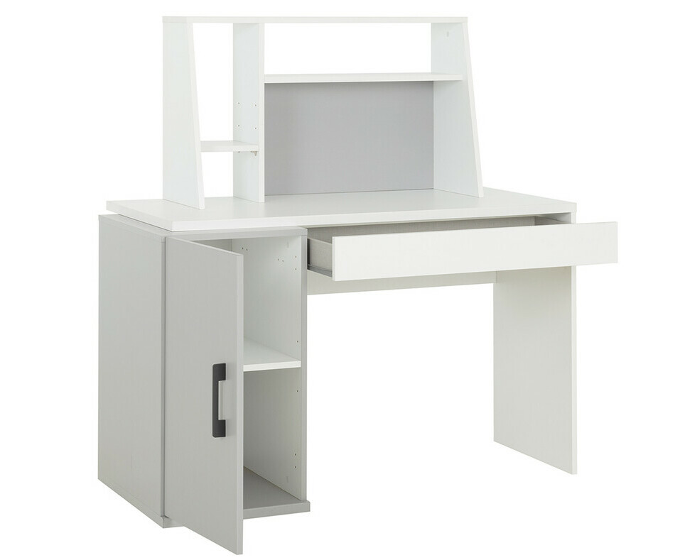 Bureau ado  - Ezio avec surmeuble