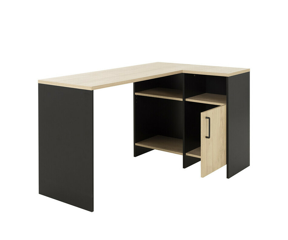 Bureau avec rangements