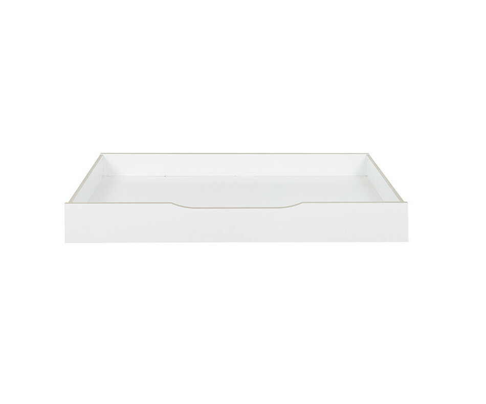 Tiroir blanc pour lit superpos enfant - Zao