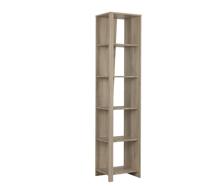 Bibliothque ado en bois