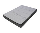 Matelas en mousse pour couchage double - Flip