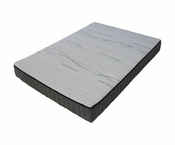 Matelas à ressorts ensachés pour couchage double - Kali