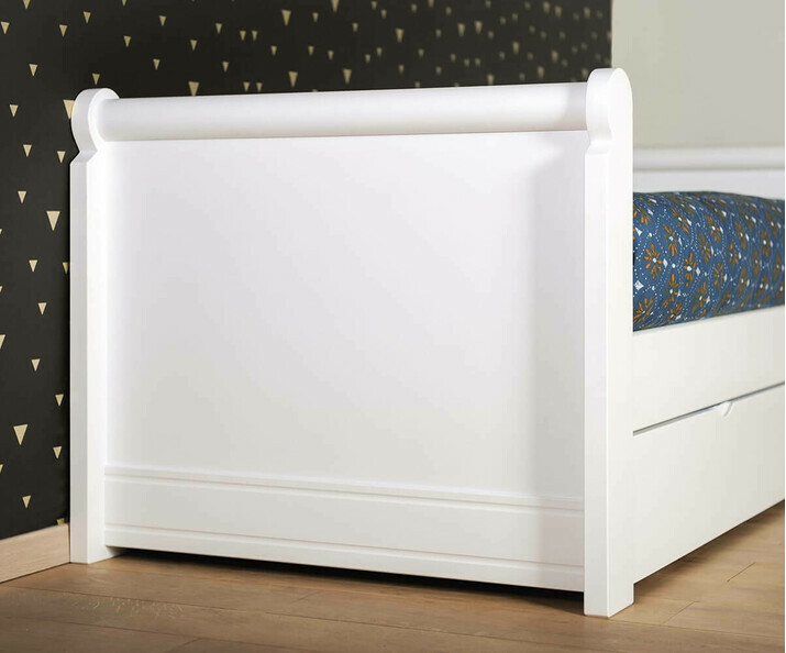 Ct du Lit banquette Odon blanc