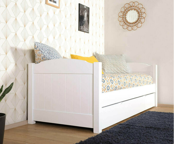 Ct du Lit banquette Alfin 