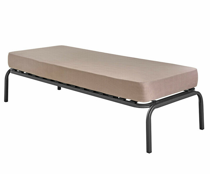 Sommier du haut avec matelas 