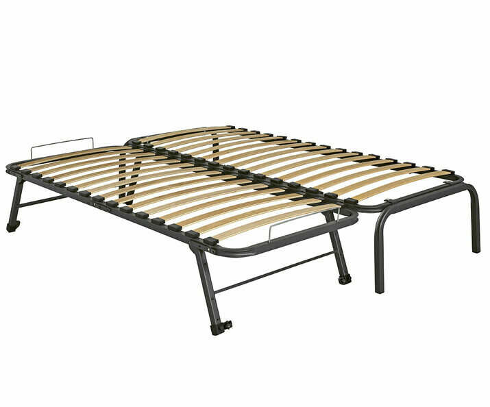 Pack sommiers gigogne pour ado avec matelas - Sona