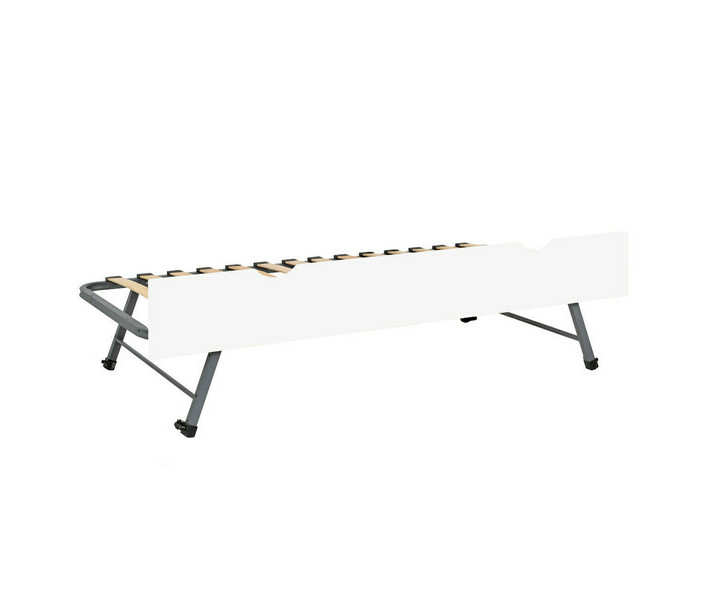 Lit ado gigogne Japur couchage haut