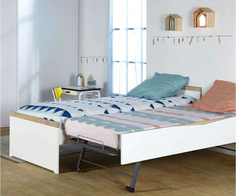Dimensions Lit ado gigogne Japur