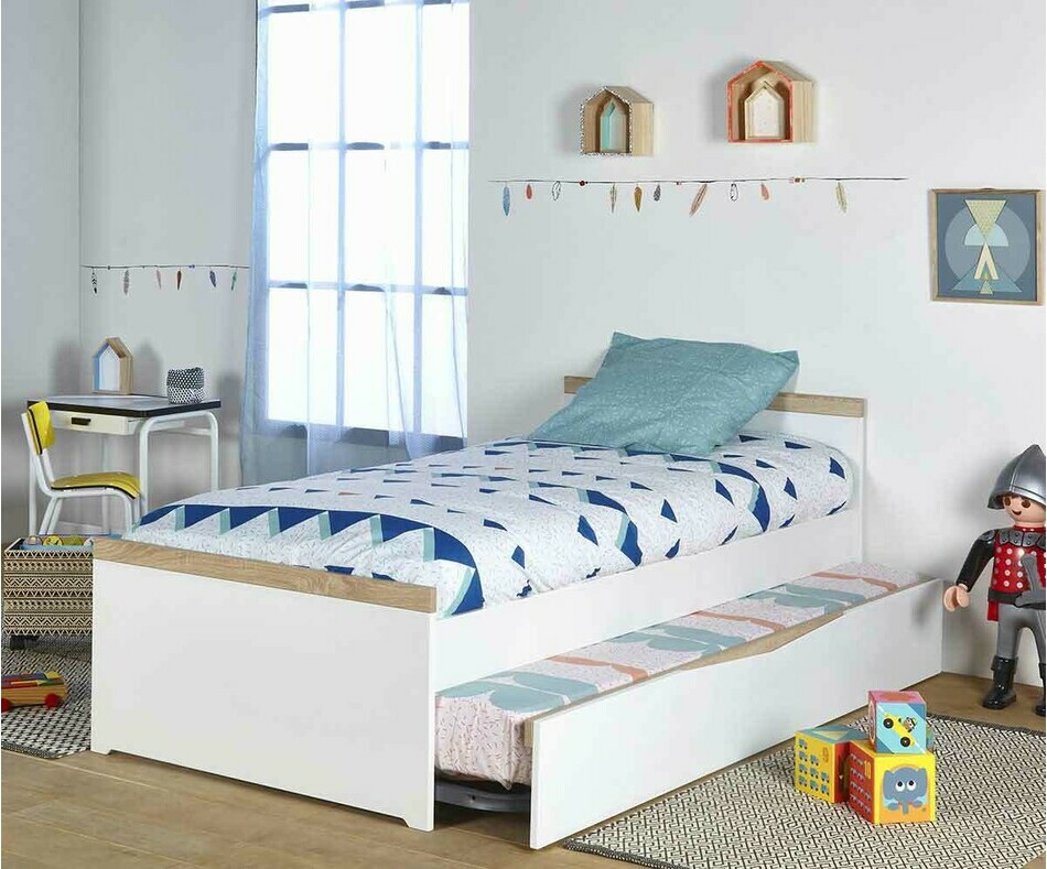 Pied de lit Japur