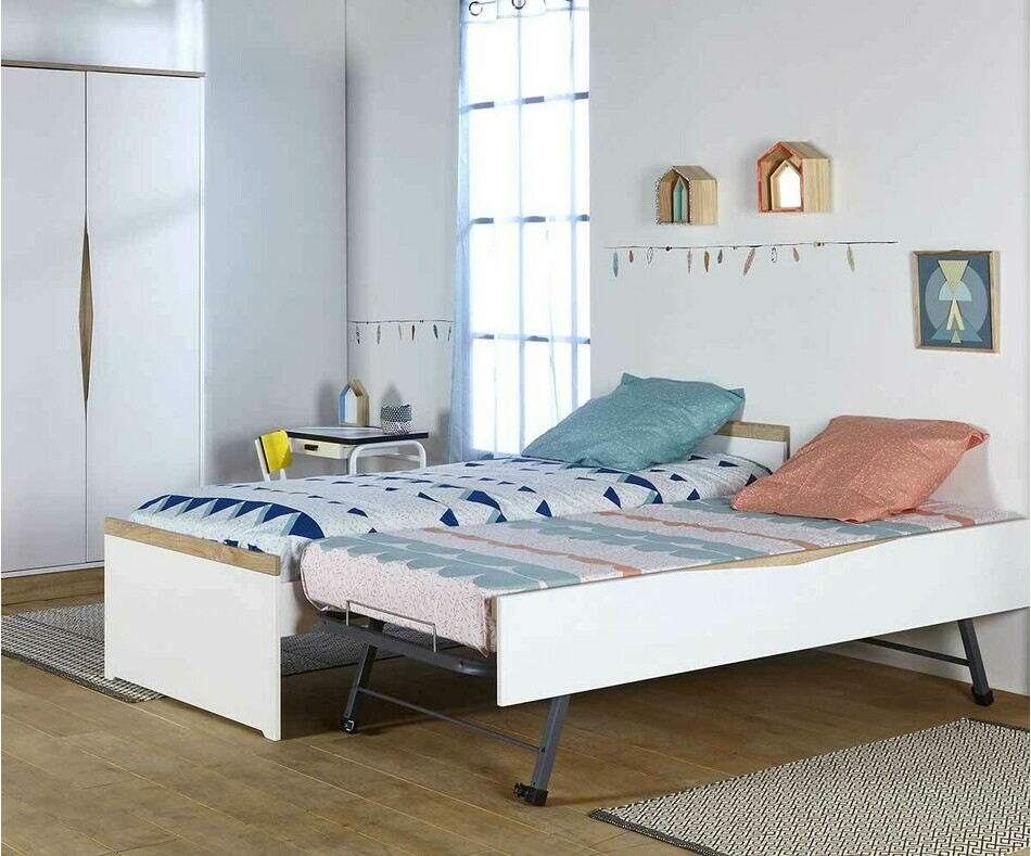 Sommier gigogne Japur