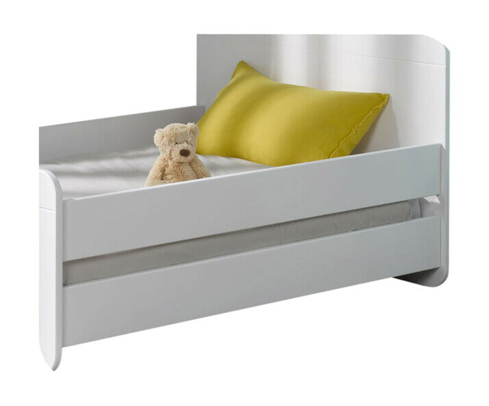 Lit Enfant avec Barrières Willow - Mobilier Design Mixte