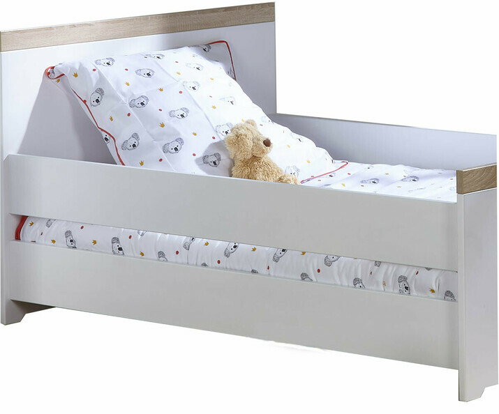 Barrières pour lit enfant évolutif - Jaipur