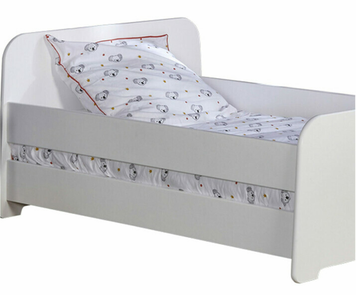 Barrières pour lit enfant - Pin