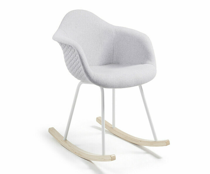 Fauteuil à bascule - Emmy